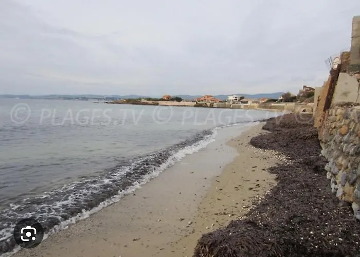 Petit Havre Du Brusc De 80 M2 * Six-Fours-les-Plages