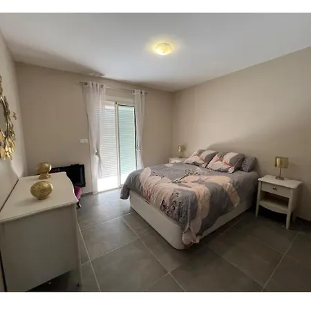 Сasa de vacaciones Petit Havre Du Brusc De 80 M2 Six-Fours-les-Plages