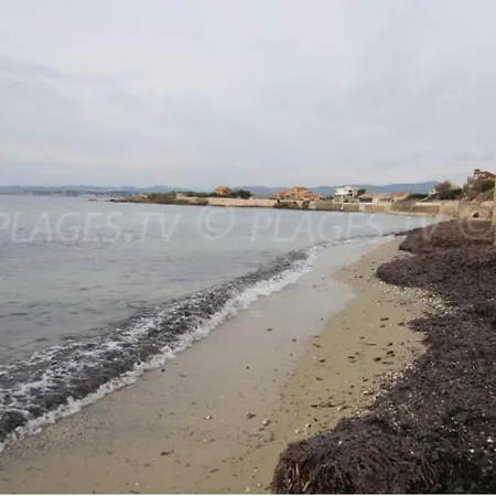 Petit Havre Du Brusc De 80 M2 * Six-Fours-les-Plages