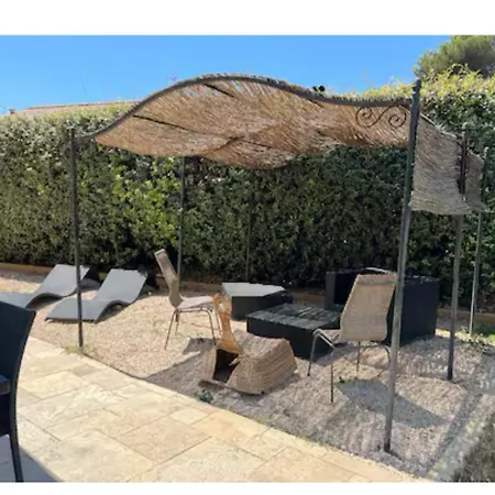 Ferienhaus Petit Havre Du Brusc De 80 M2
