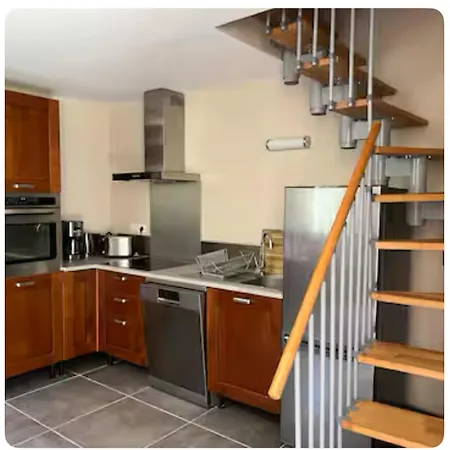 Сasa de vacaciones Petit Havre Du Brusc De 80 M2 Six-Fours-les-Plages