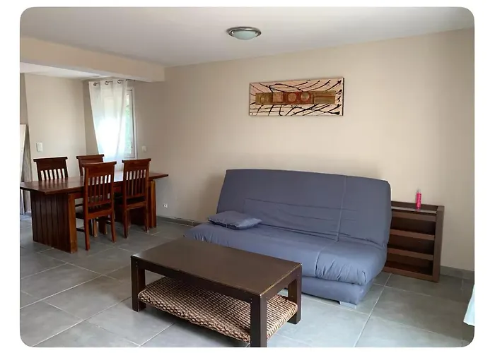 Petit Havre Du Brusc De 80 M2 Ferienhaus